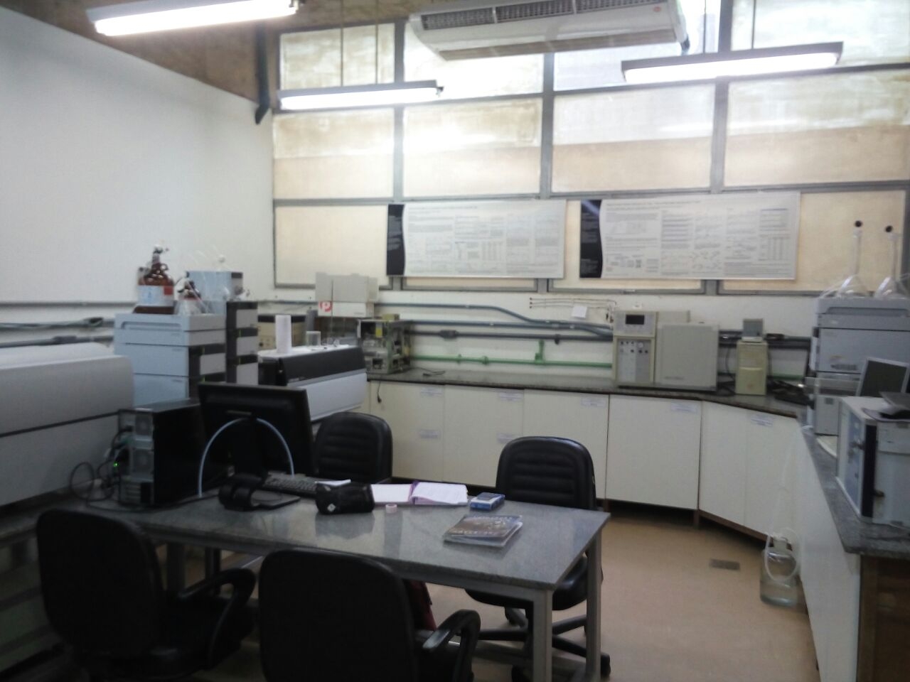 lab